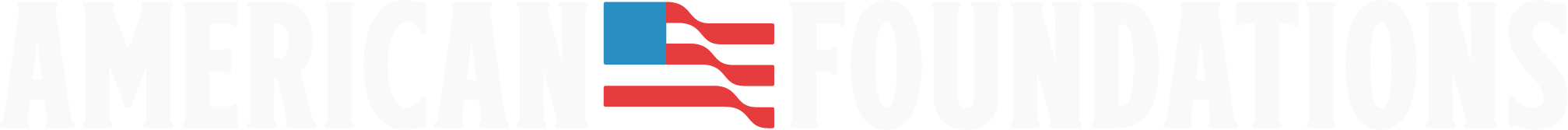 American Foundations